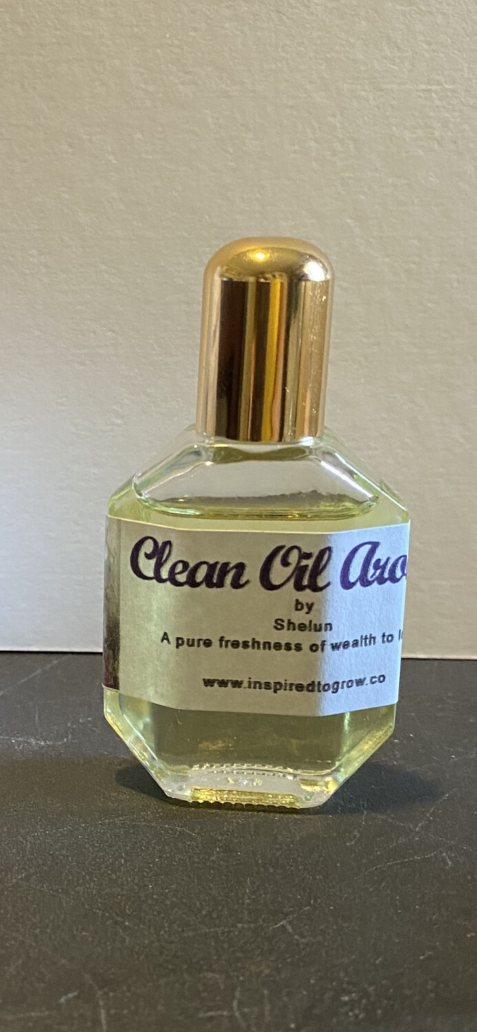 Clean Oil Perfume By Shelun