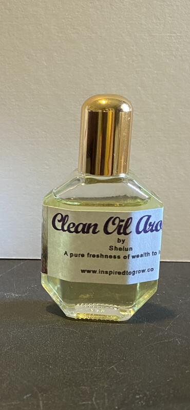 Clean Oil Perfume By Shelun