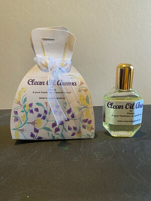 Clean Oil Perfume By Shelun