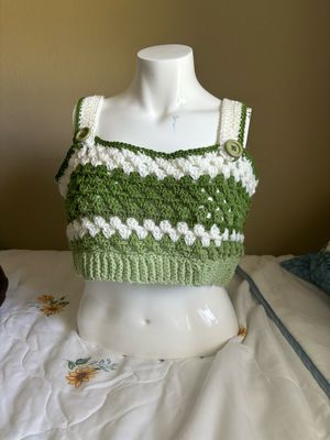 Crochet Tops