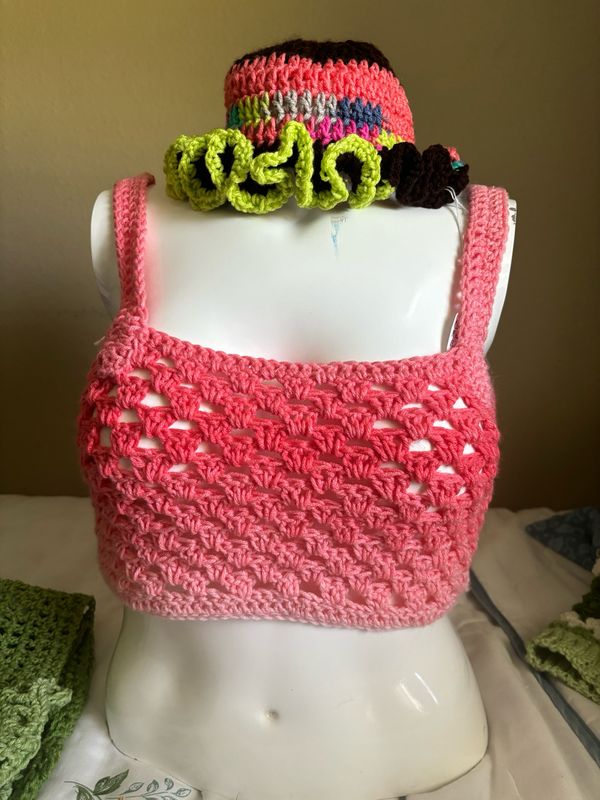 Crochet Tops