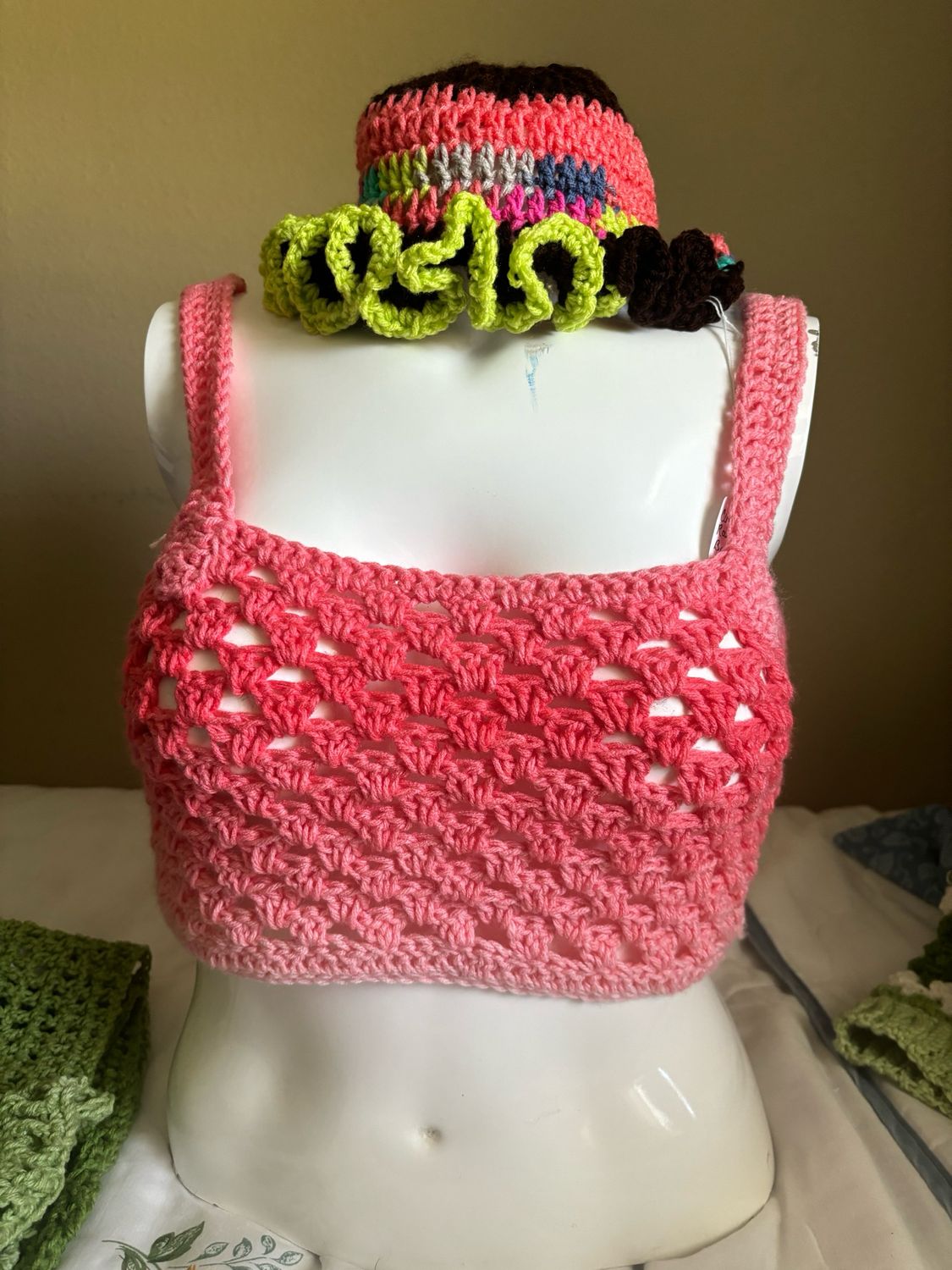Crochet Tops