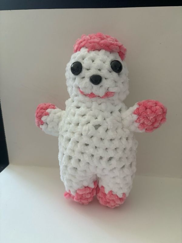 Crochet Craft Animal And Dolls