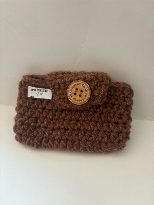 Crochet Wallets ,Coins purse