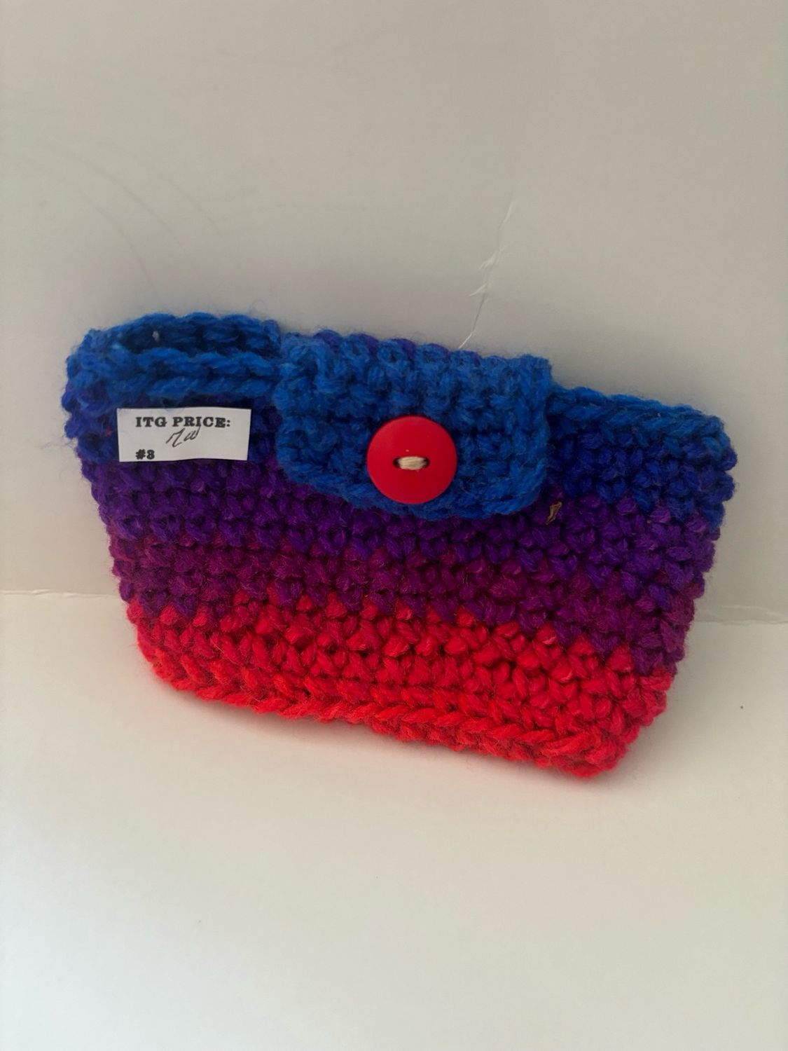 Crochet Wallets ,Coins purse