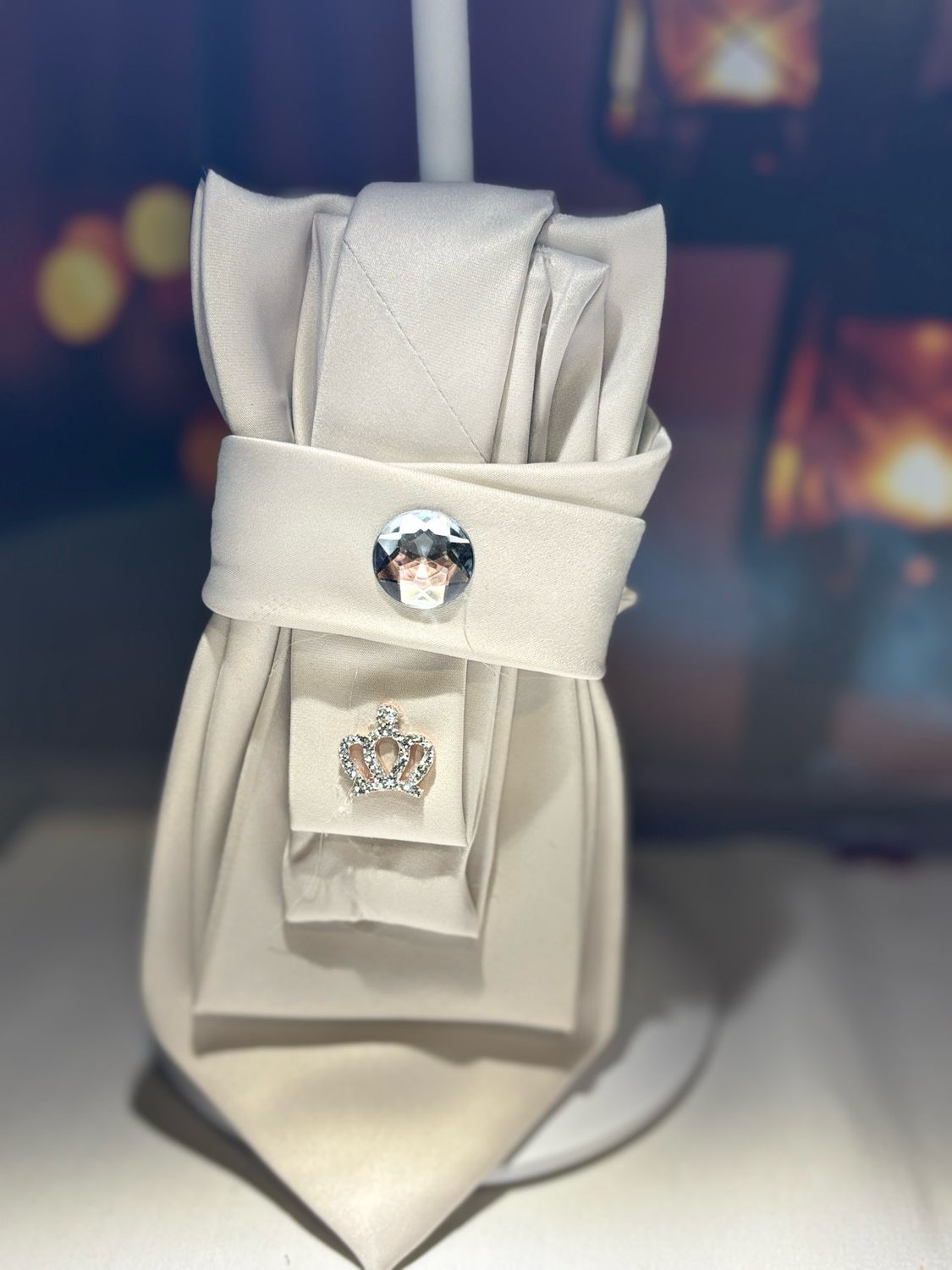 Necktie Necklace