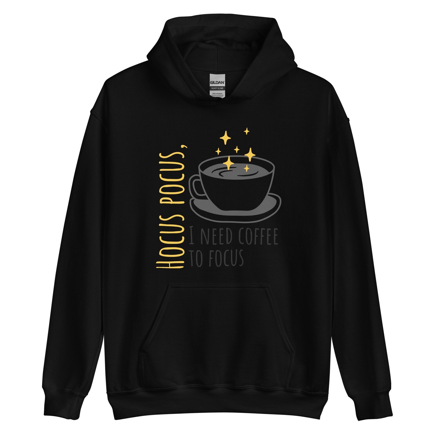 Unisex Pullover Hoodie: Casual Comfort for All Ages