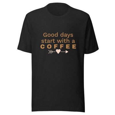 Coffee Lover&#39;s Tee