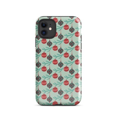  iPhone® Festive Holiday iPhone Case
