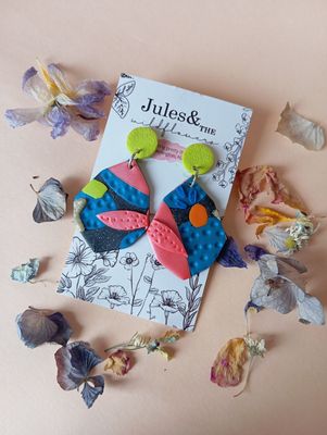 Cosmic Garden - Space Petals