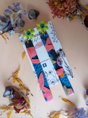 Cosmic Garden - Long Dangles