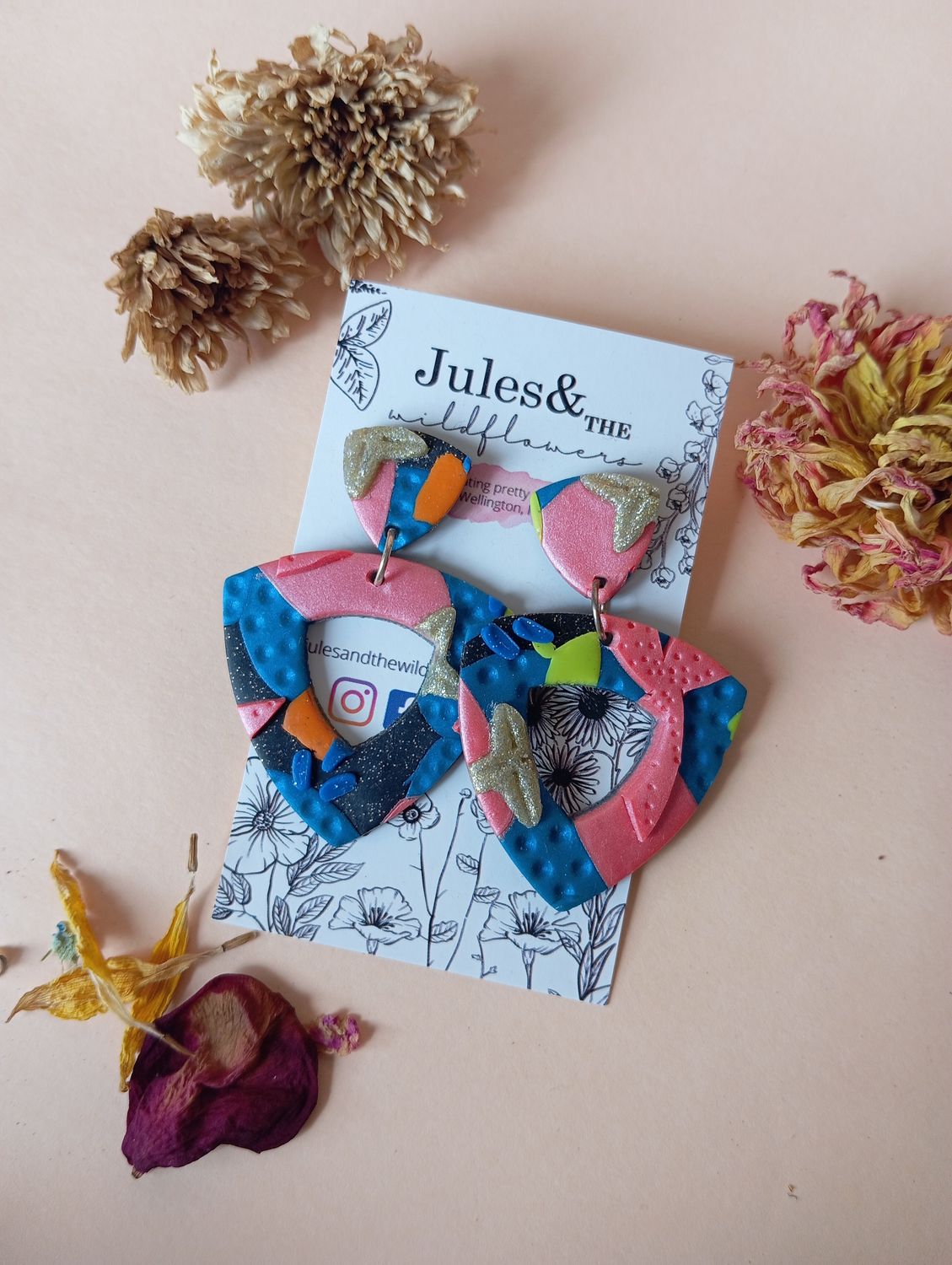 Cosmic Garden - Trinity