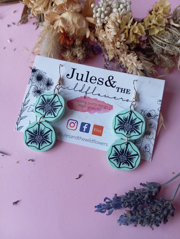 Pansy Wonderland - Double Dangle