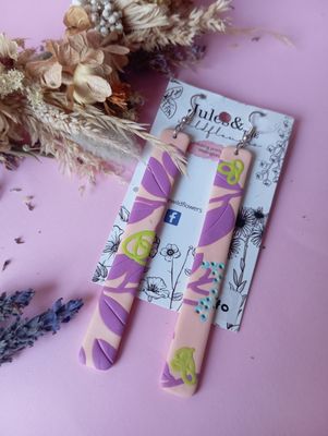 Morning Coffee - Long Dangles