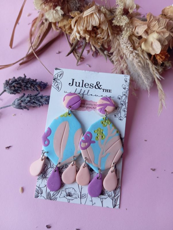 Morning Coffee - Dangly Jellyfish