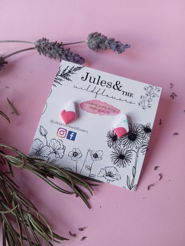 Summer Fling - small studs