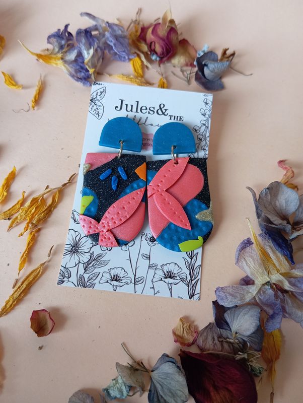 Cosmic Garden - Dangly Arches