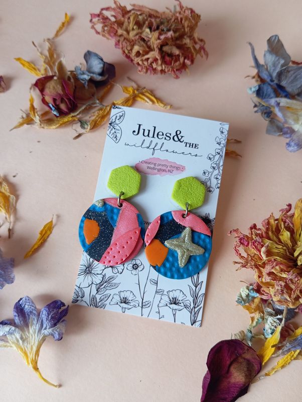 Cosmic Garden - Round and round