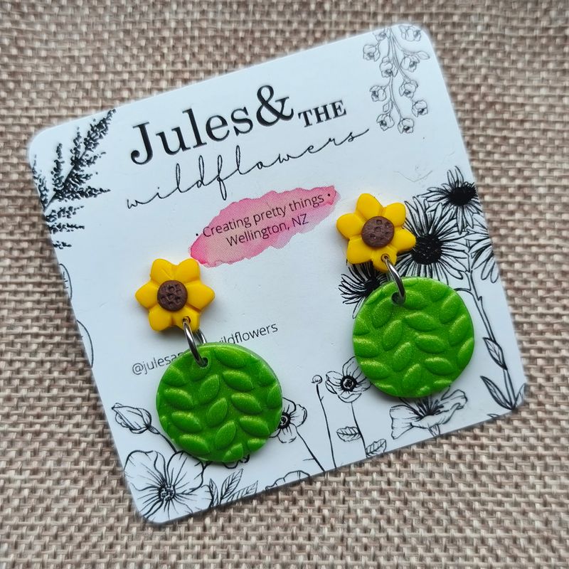 In Bloom - Sunflowers