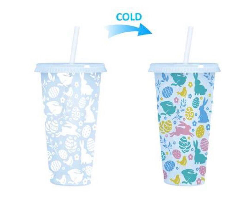 Easter Cold Cup