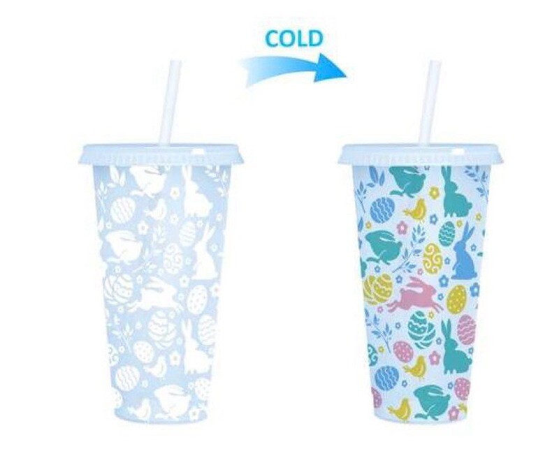 Easter Cold Cup