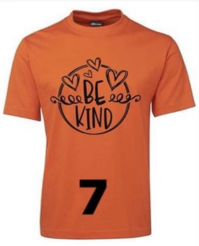 Harmony Day T-Shirt D7