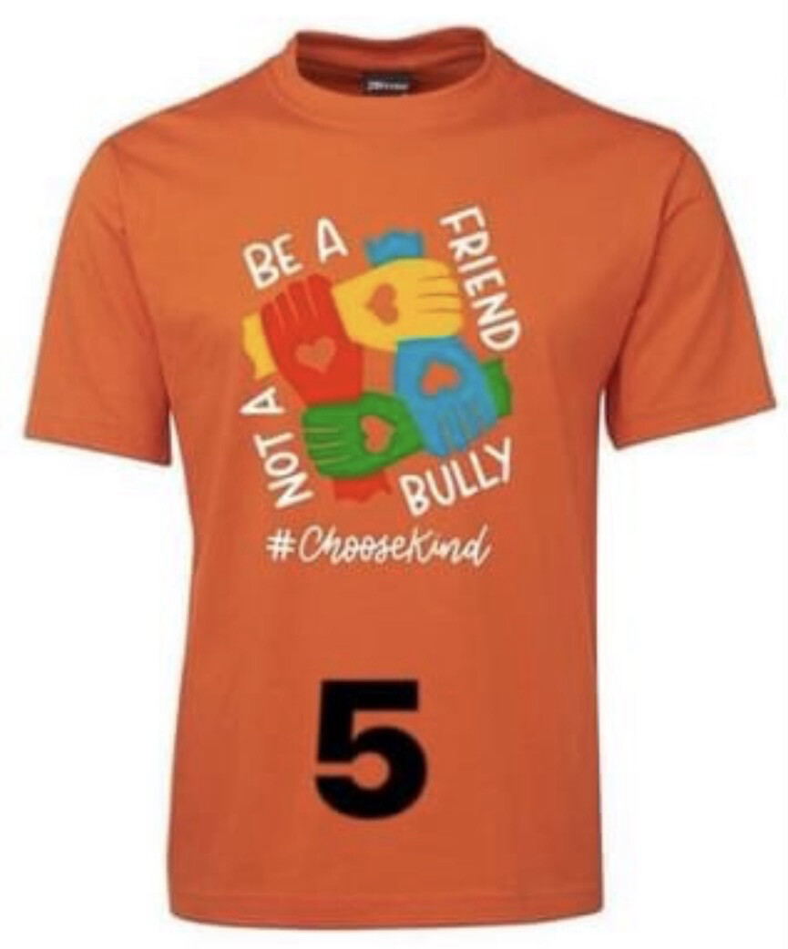 Harmony Day T-Shirt D5