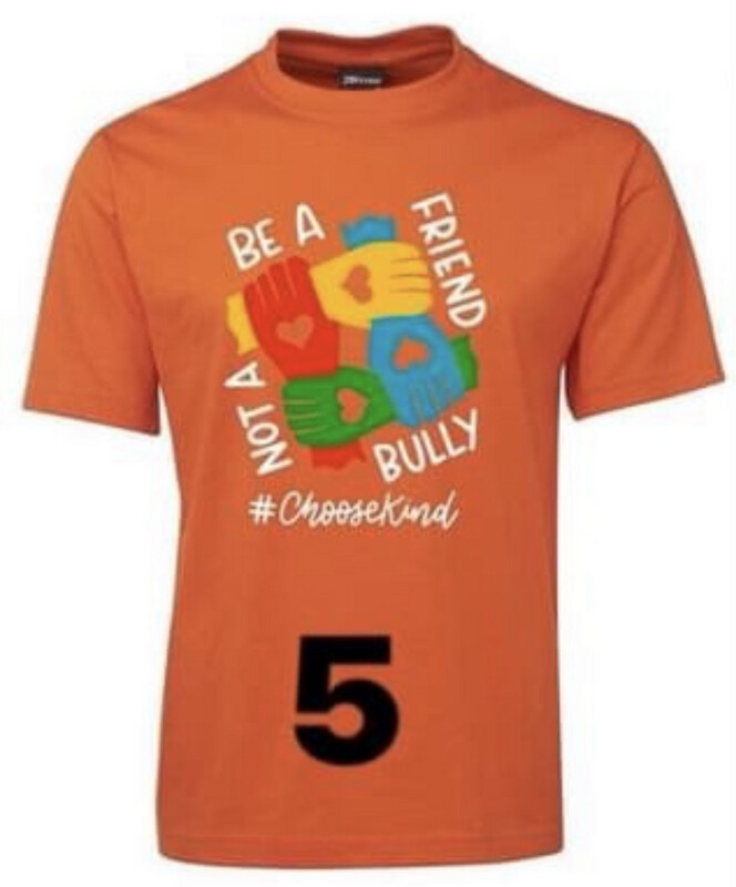 Harmony Day T-Shirt D5