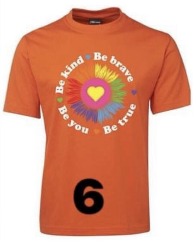 Harmony Day T-Shirt D6
