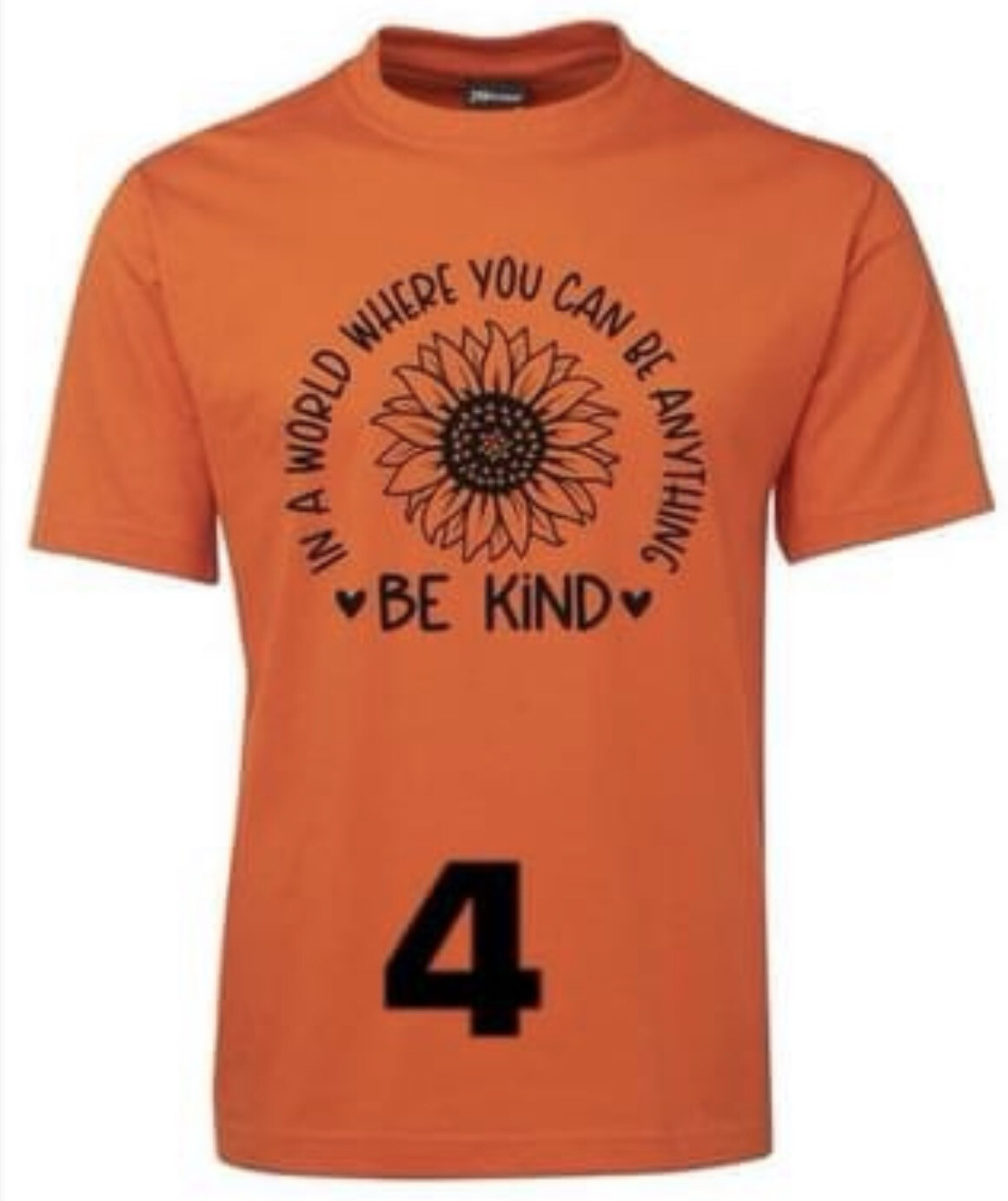 Harmony Day T-Shirt D4