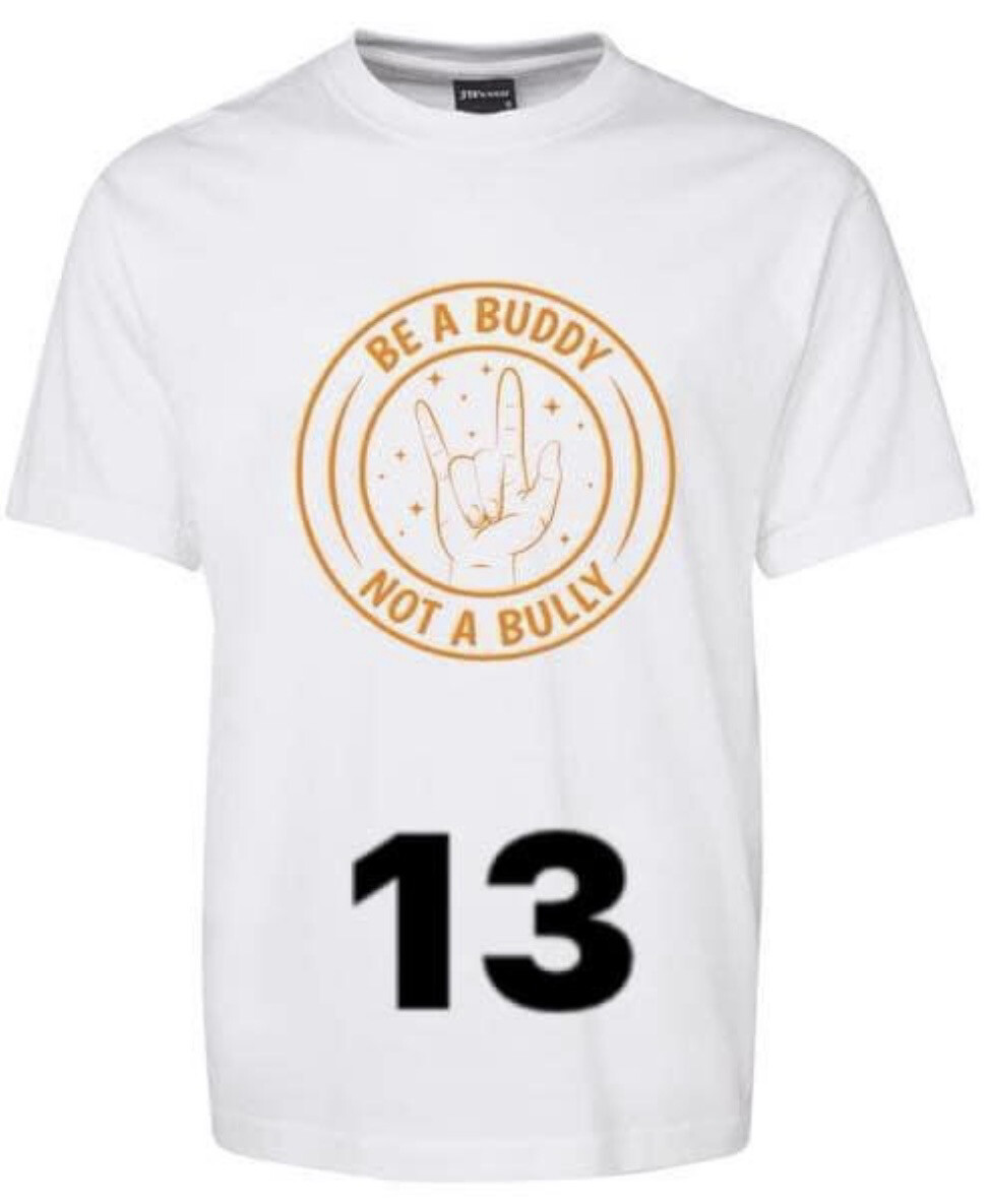 Harmony Day T-Shirt D 13