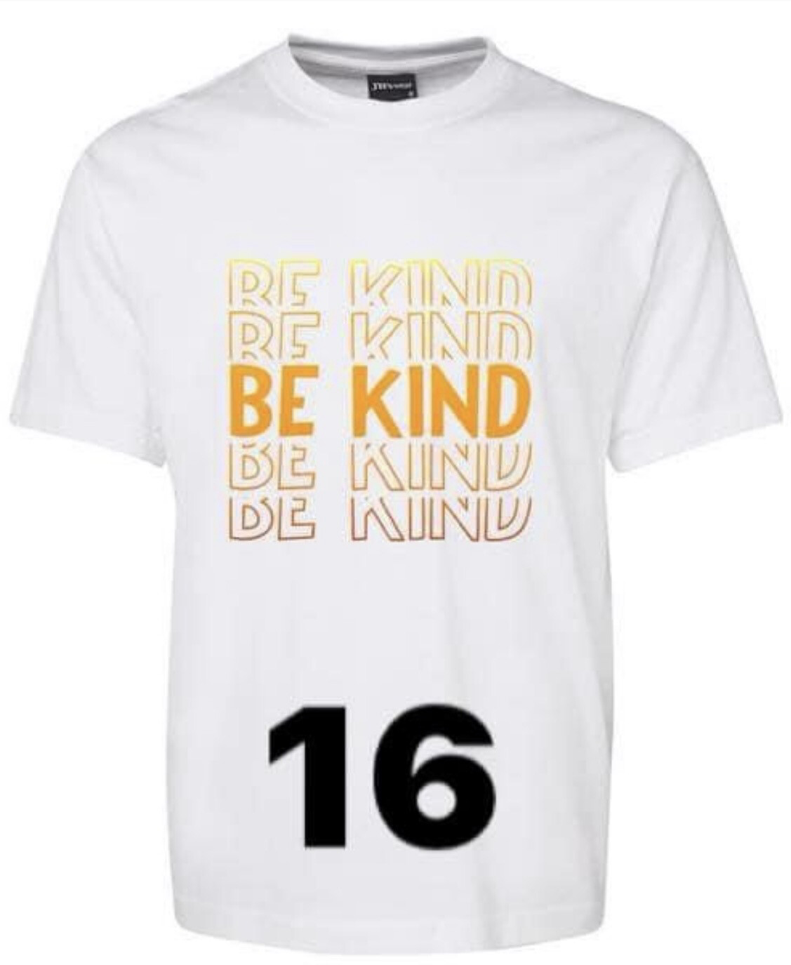 Harmony Day T-Shirt D 16