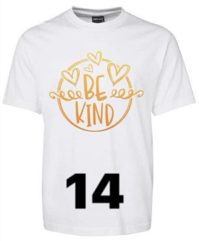 Harmony Day T-Shirt D 14