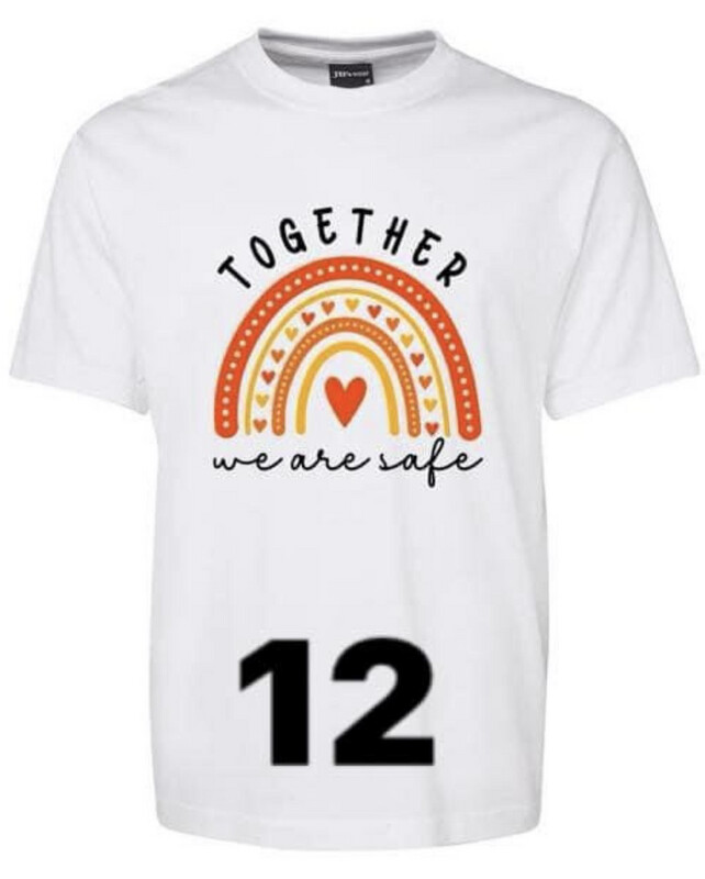 Harmony Day T-Shirt D 12