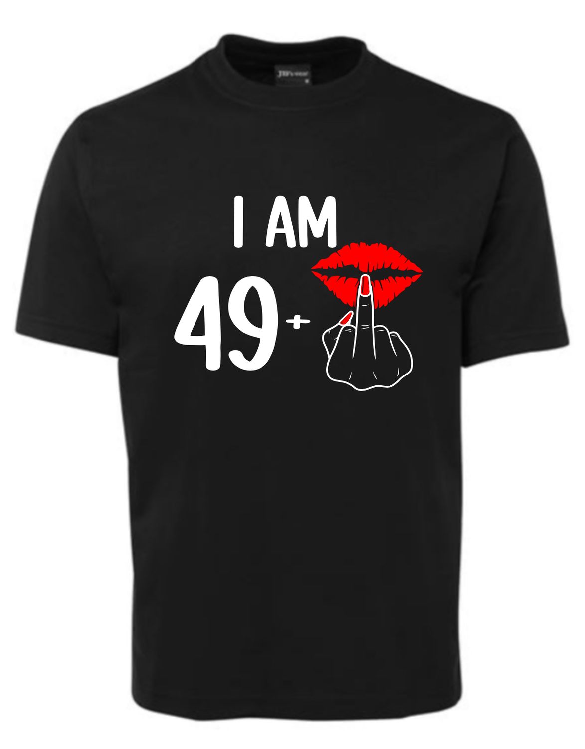 I Am T-Shirt