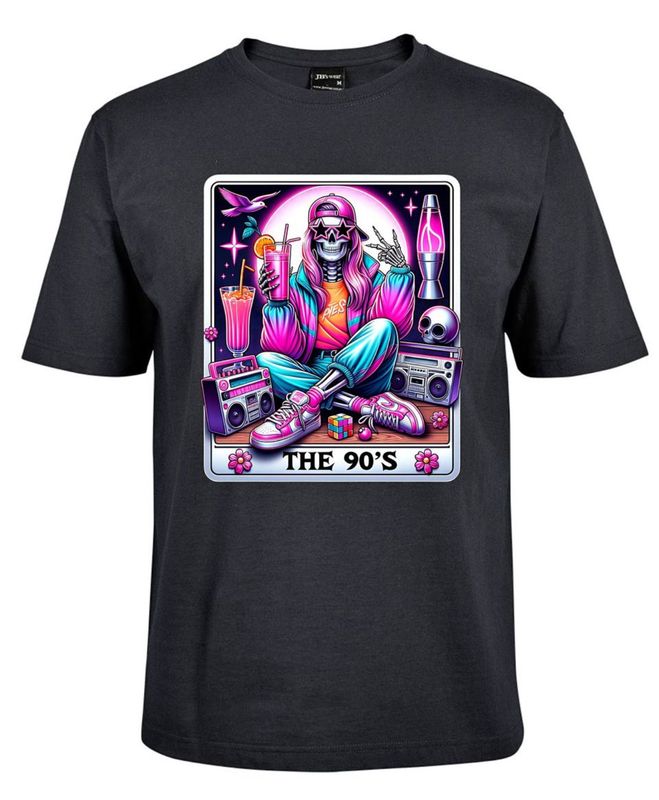 The 90&#39;s