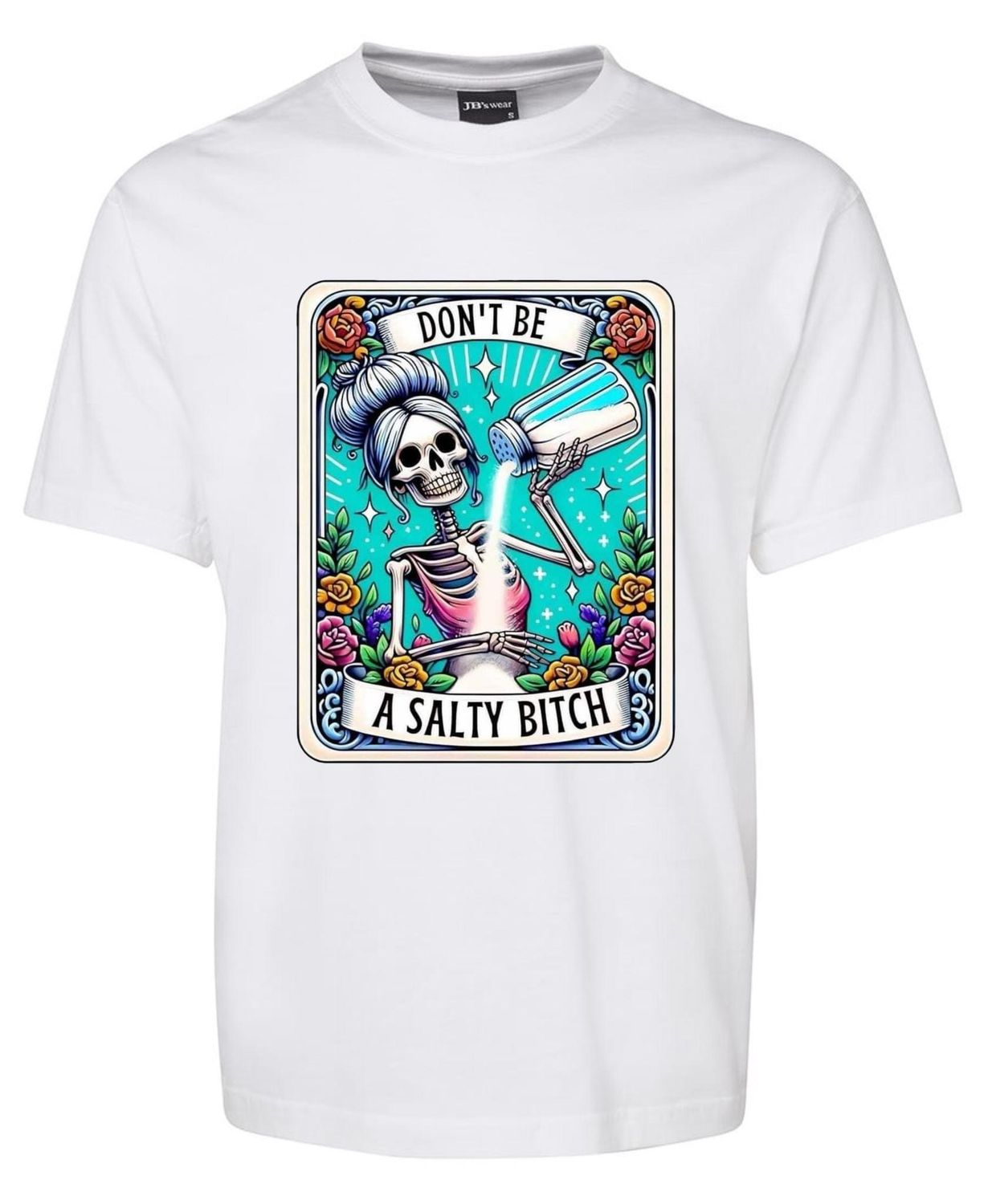 The Salty Bitch