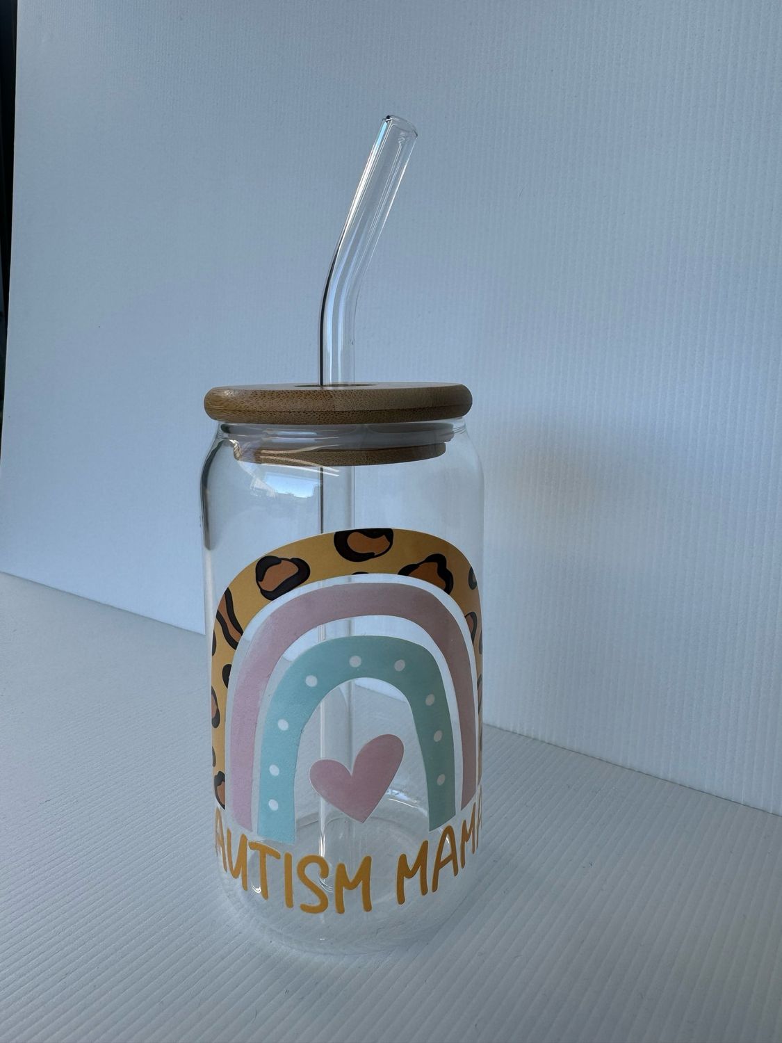 Autism Mama Libby Glass