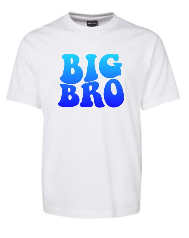 Big Bro Announcement T-Shirt