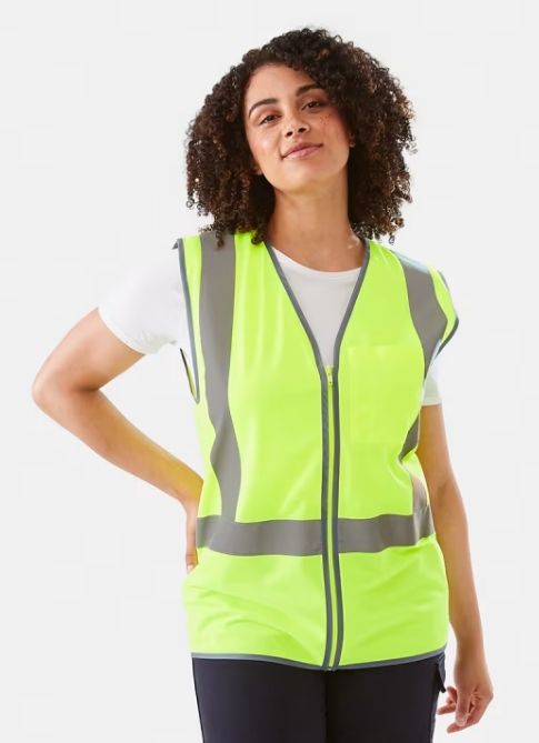 Personalised Hi-Viz Vest