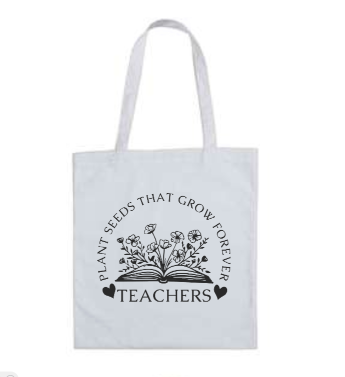 Teachers Plant Seeds That Grow Forever