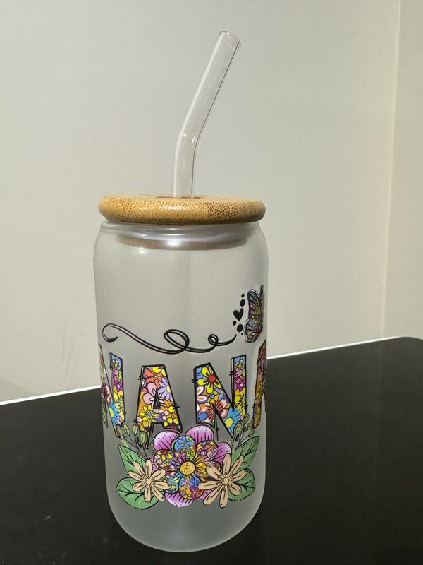 Nana Libby Glass