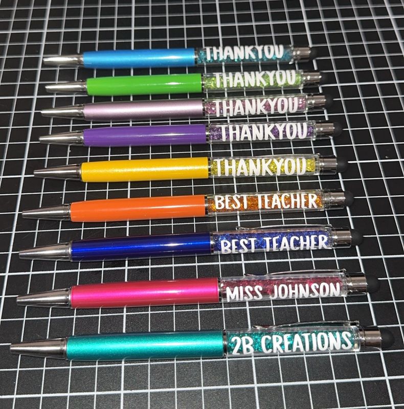 Personalised Pens