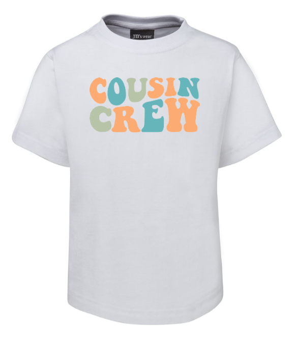 Cousin Crew Kids T-Shirt