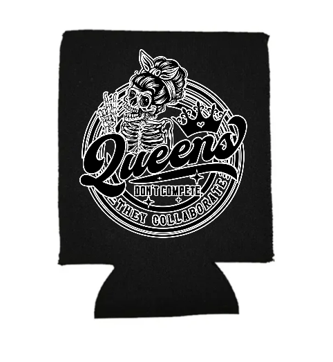 Queens Collaborate Stubby Holder