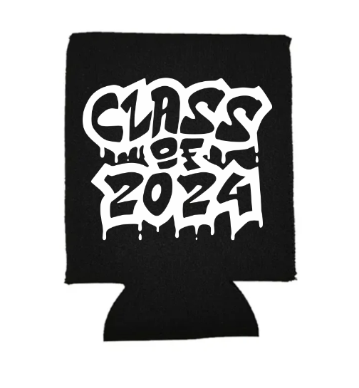 Class of 2024 Stubby Holder