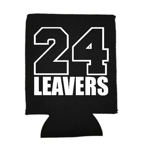 24 Leavers Stubby Holder