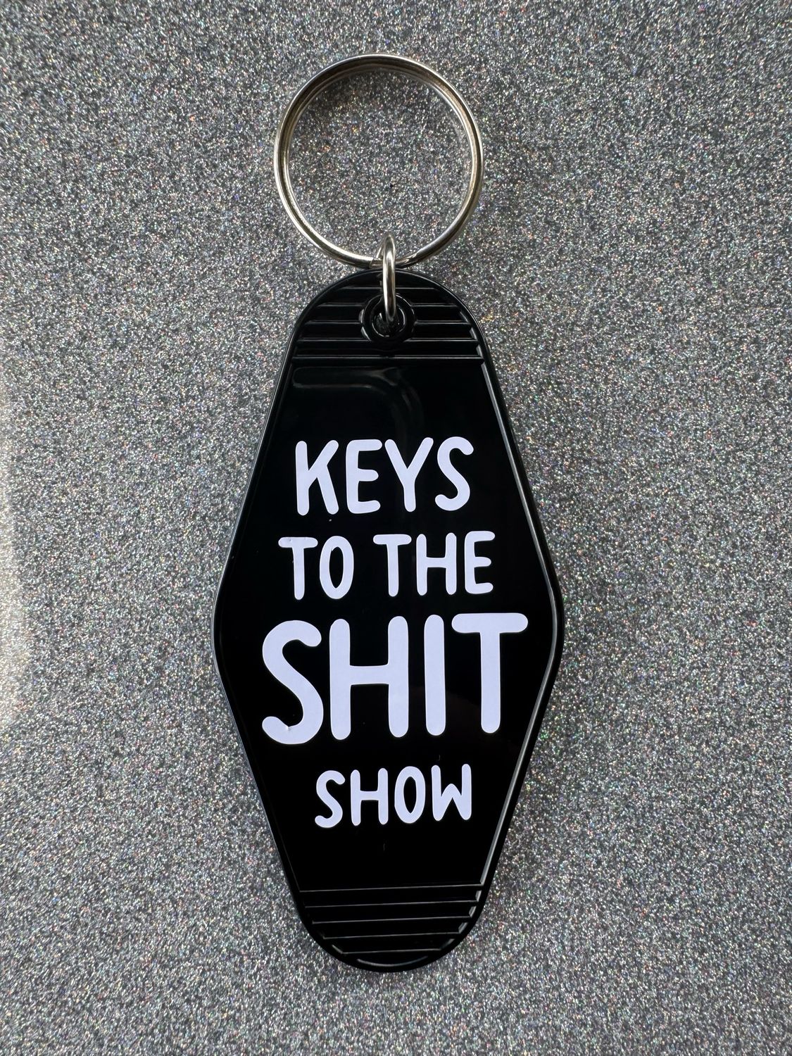 Keys To The Shit Show