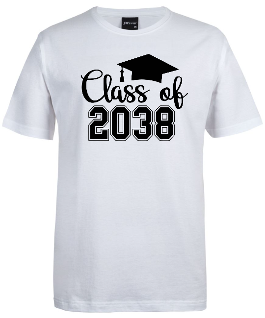 Class of 2038 T-Shirt