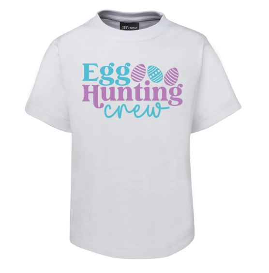 Egg Hunting Crew T-Shirt